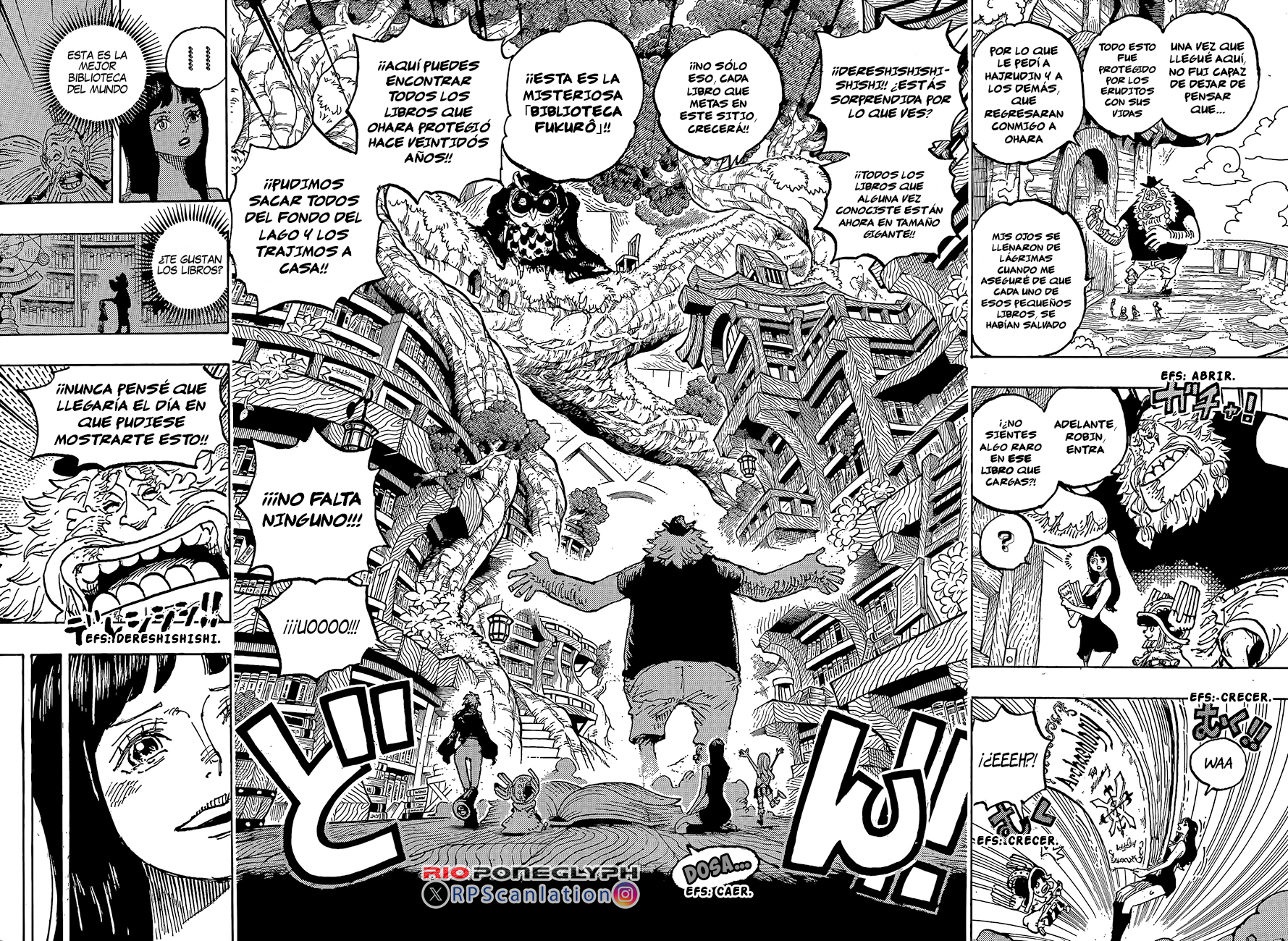 One Piece capítulo 1134 - página 12