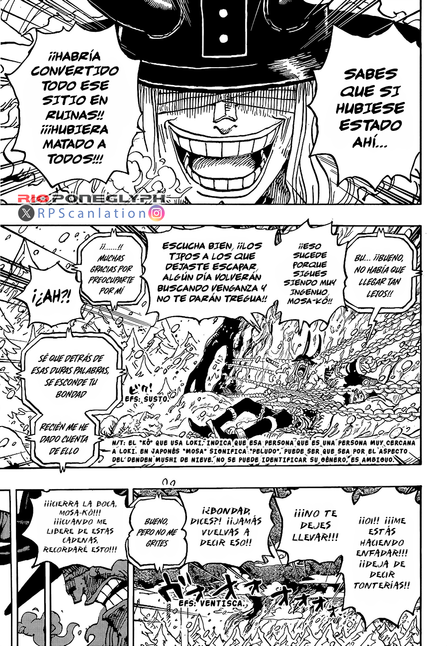 One Piece capítulo 1134 - página 14