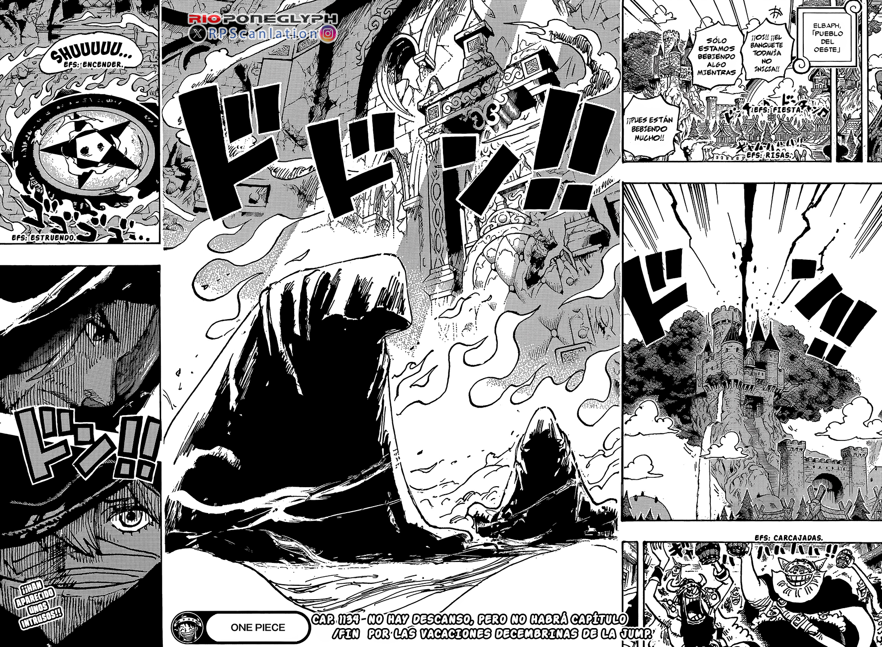 One Piece capítulo 1134 - página 15