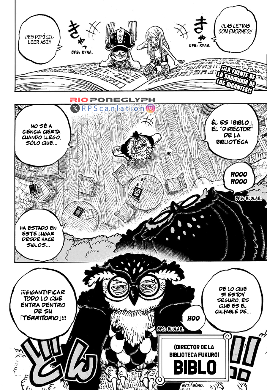 One Piece capítulo 1135 - página 2