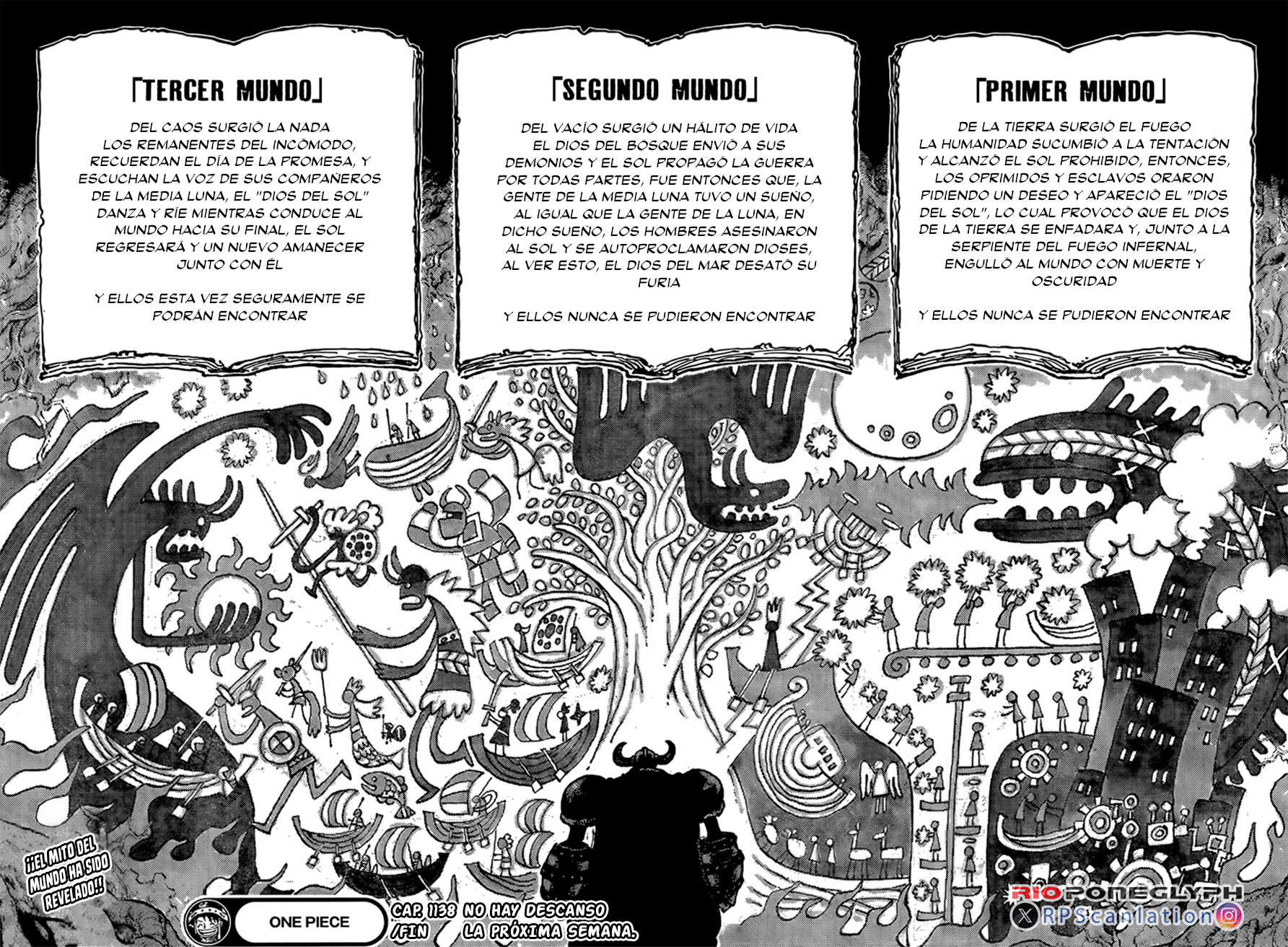 One Piece capítulo 1138 - página 15