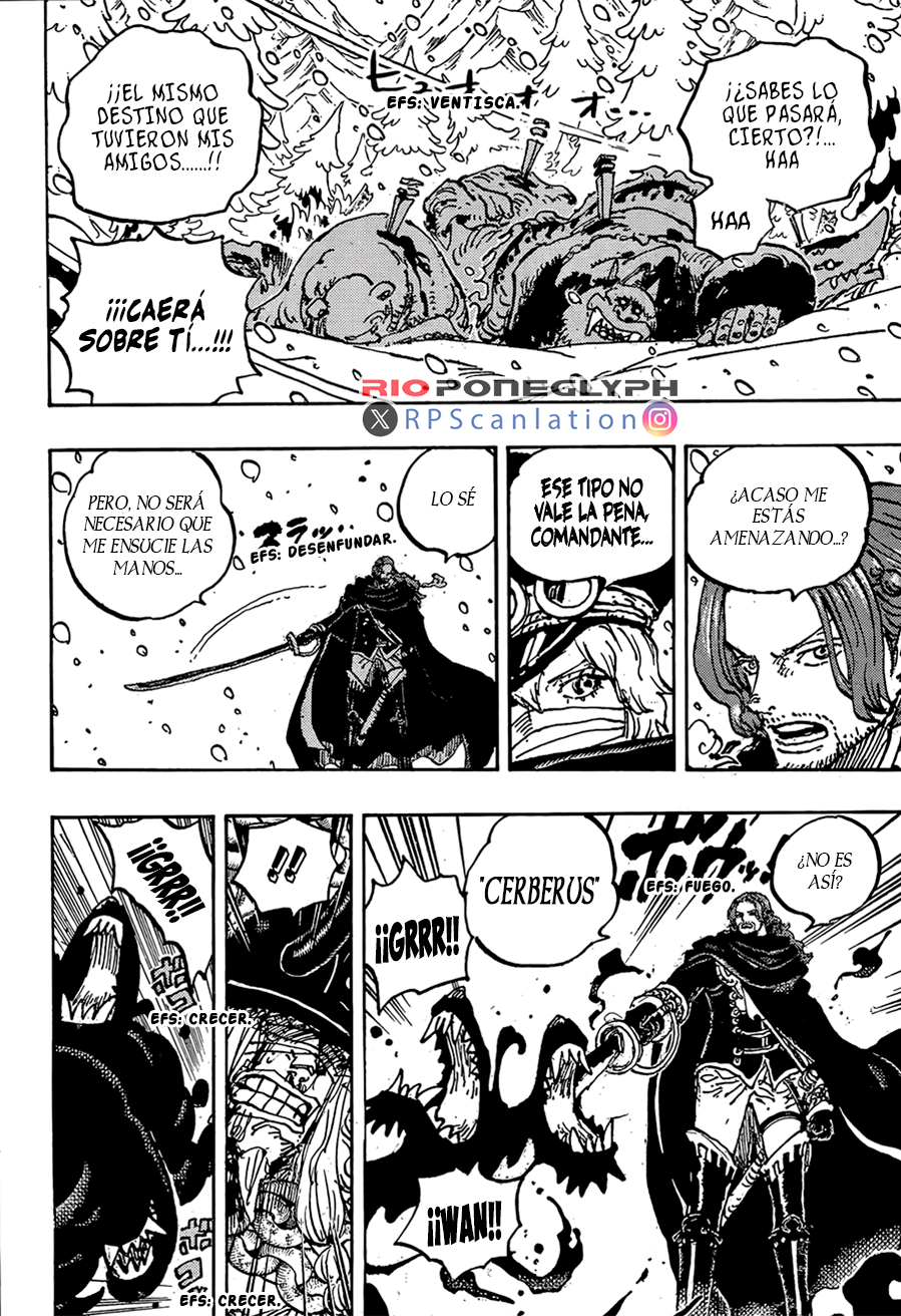 One Piece capítulo 1138 - página 4
