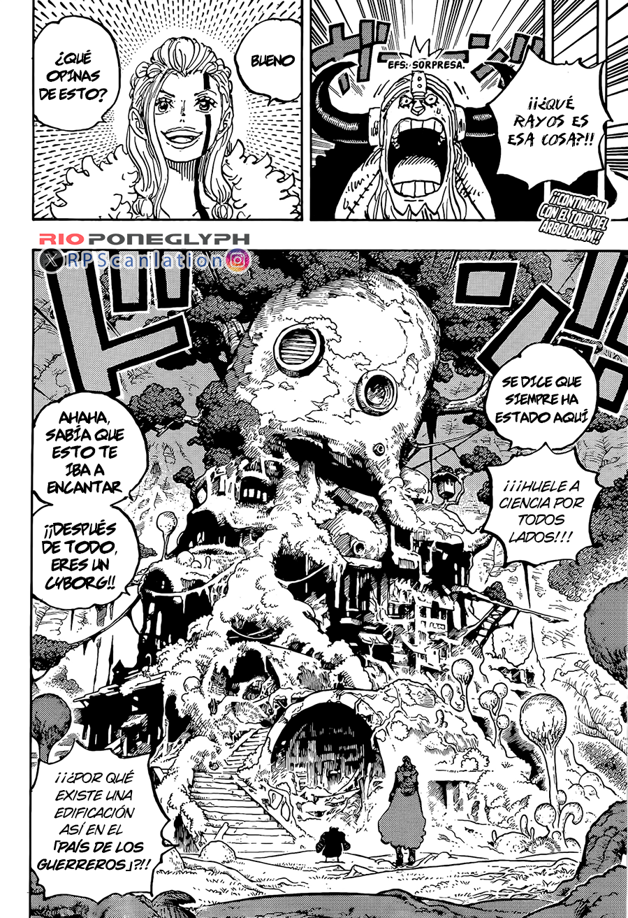 One Piece capítulo 1144 - página 2