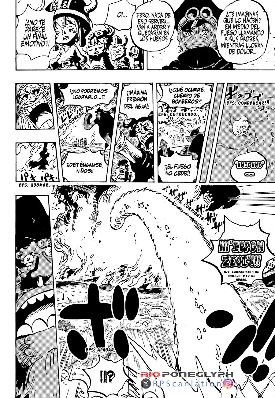 One Piece capítulo 1145 - página 12
