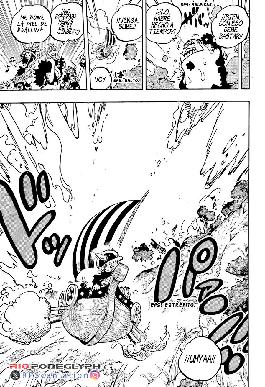 One Piece capítulo 1145 - página 13