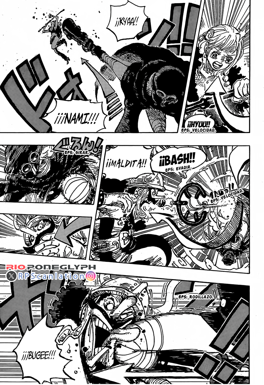 One Piece capítulo 1146 - página 12