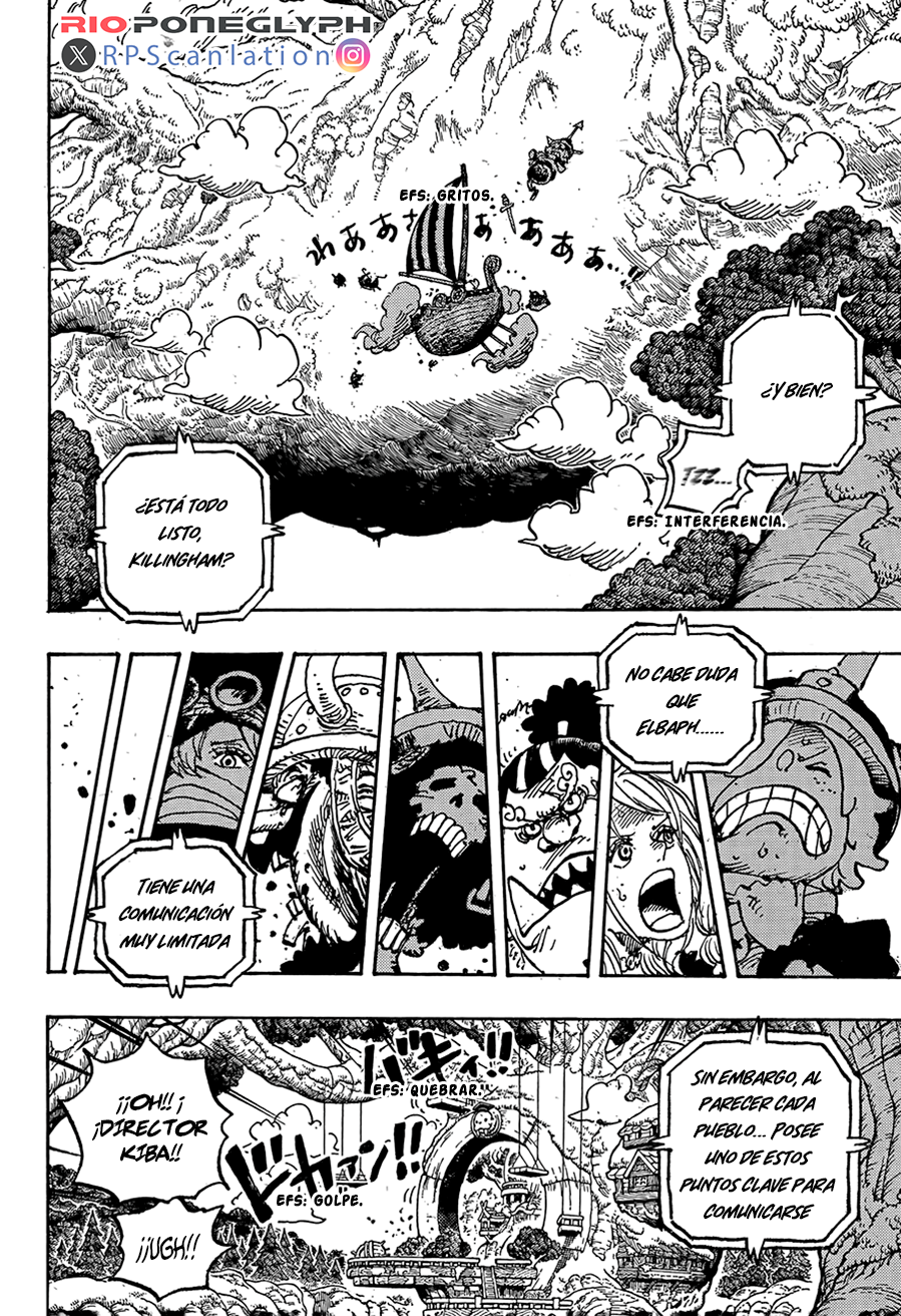 One Piece capítulo 1146 - página 13