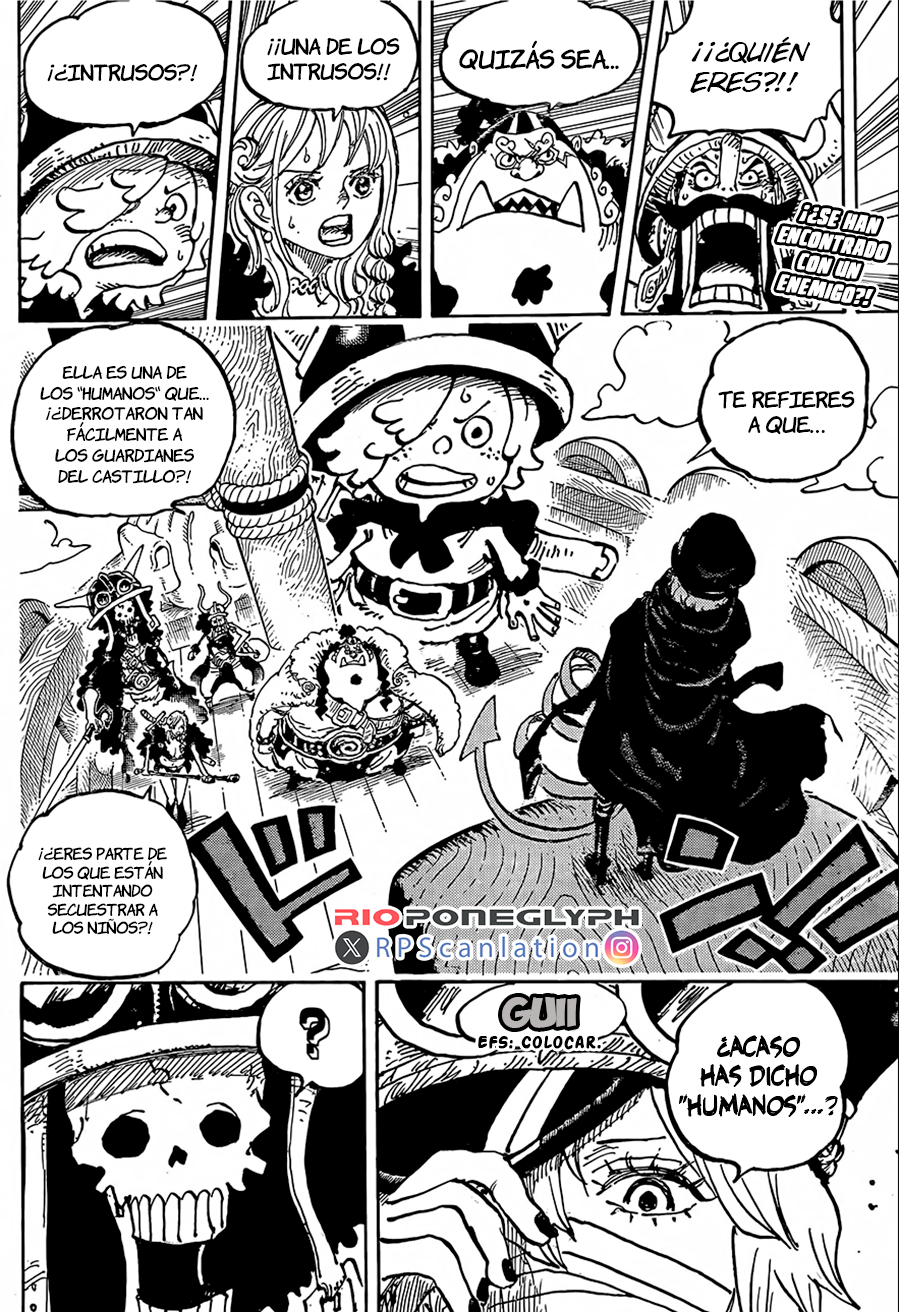 One Piece capítulo 1146 - página 2