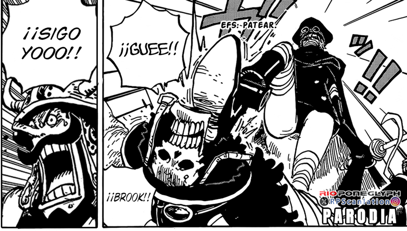 One Piece capítulo 1147 - página 17