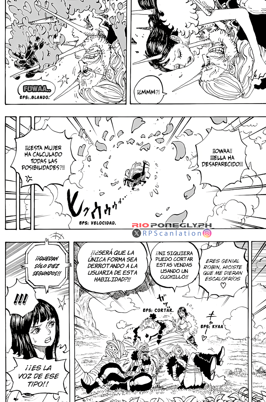 One Piece capítulo 1148 - página 10