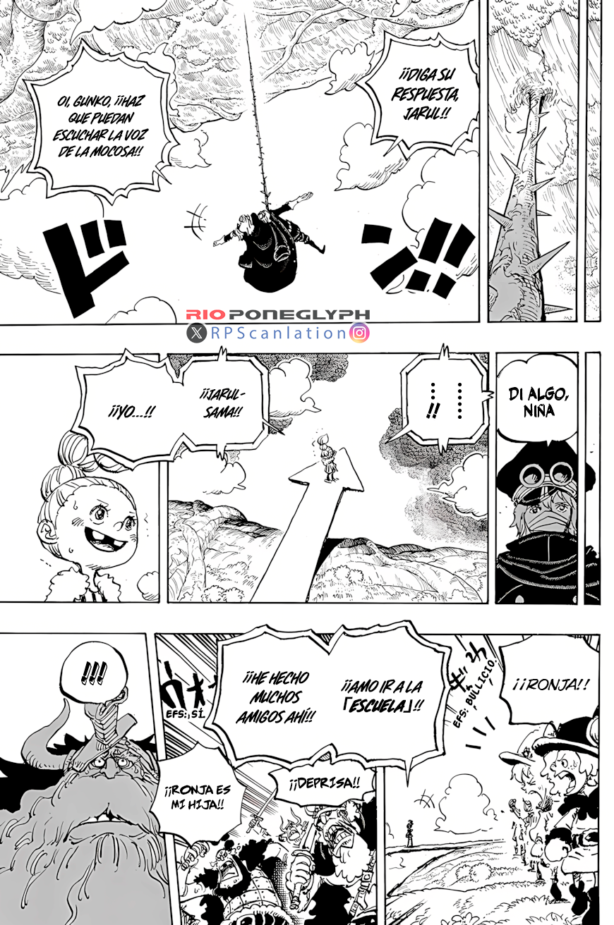 One Piece capítulo 1148 - página 11