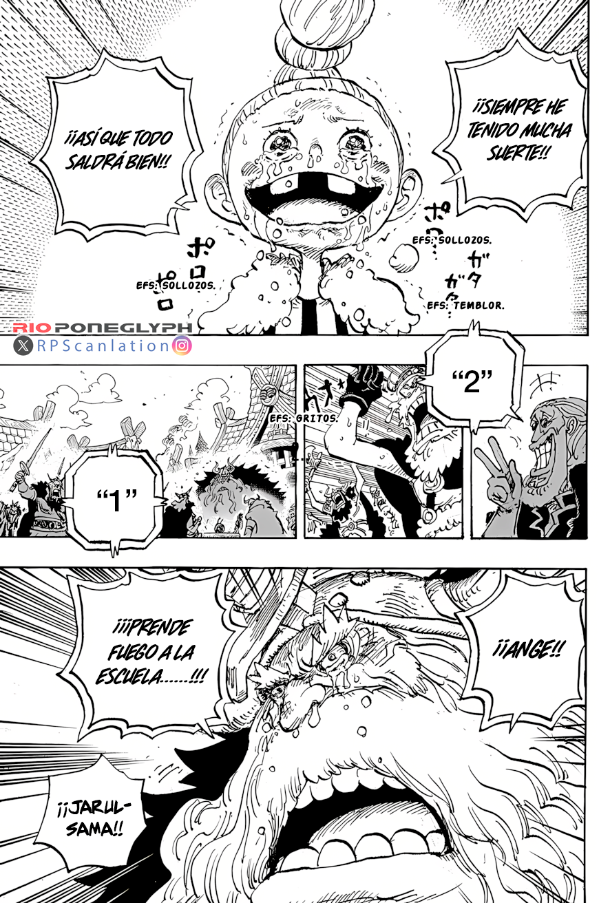 One Piece capítulo 1148 - página 13