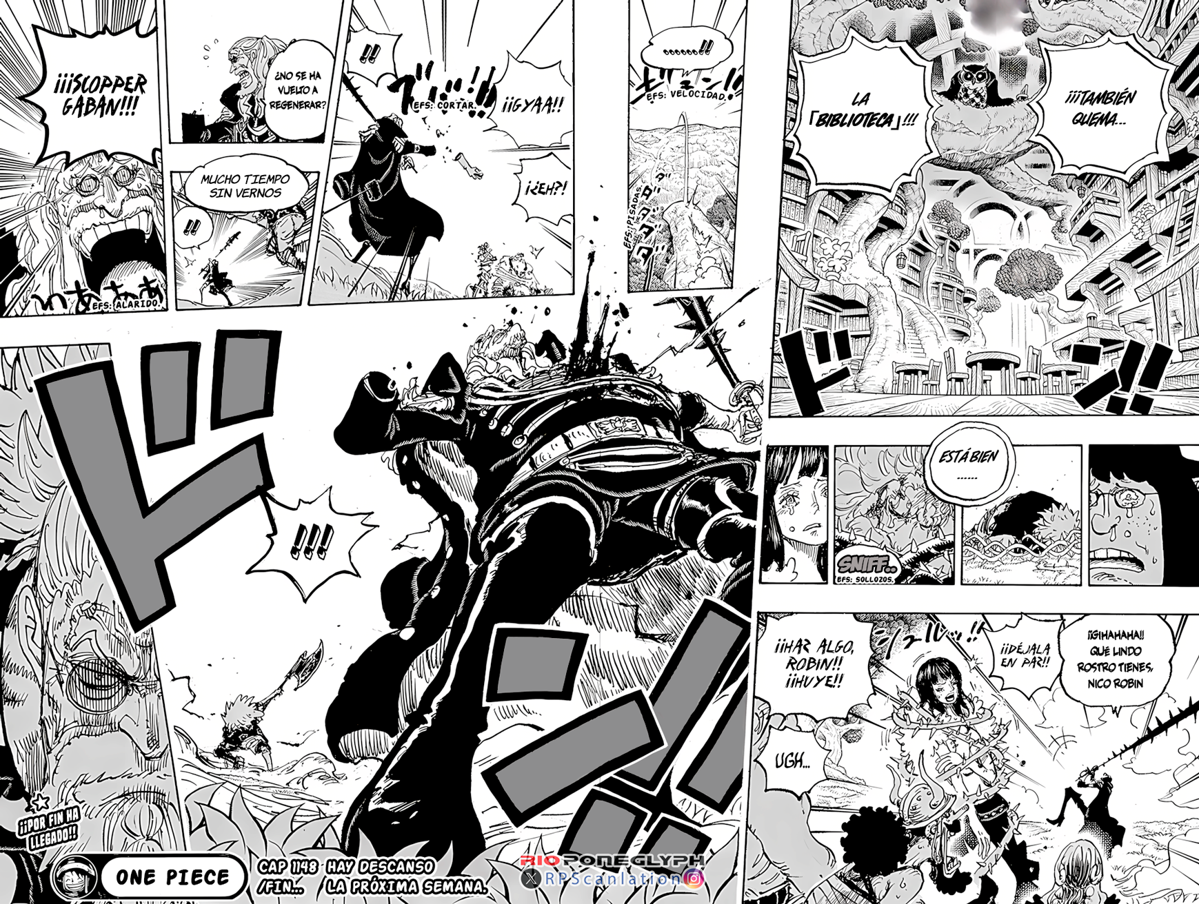 One Piece capítulo 1148 - página 14