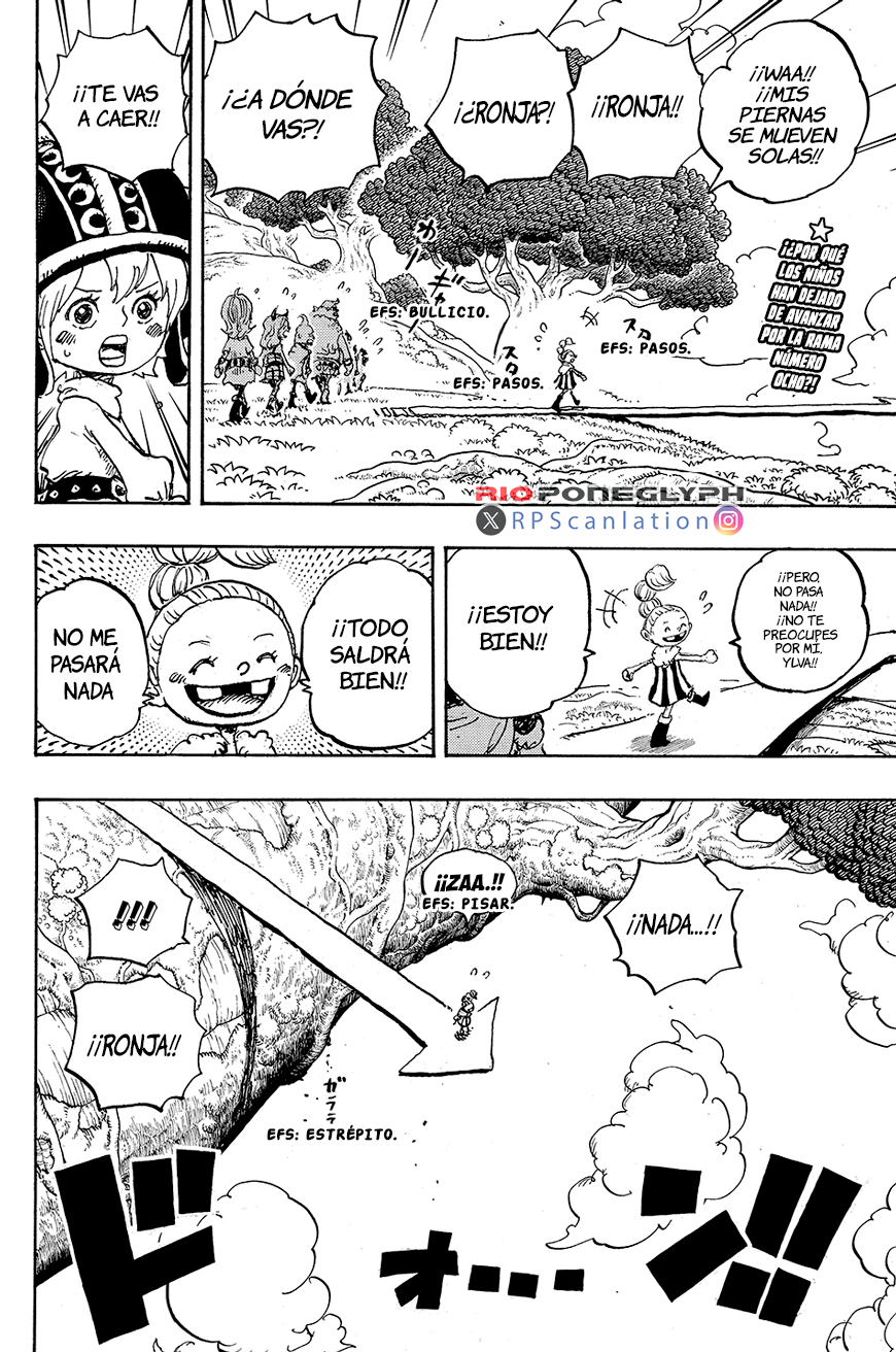 One Piece capítulo 1148 - página 2