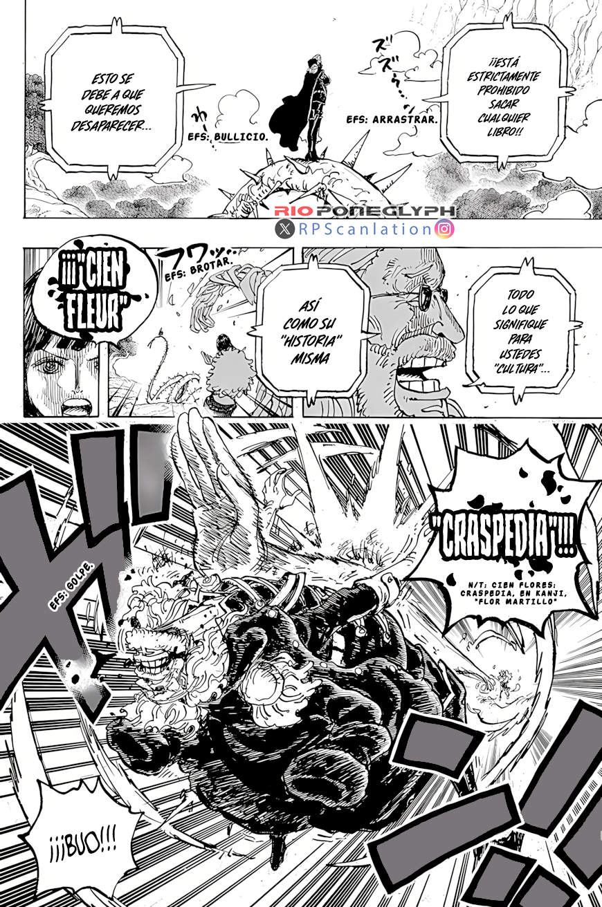 One Piece capítulo 1148 - página 6