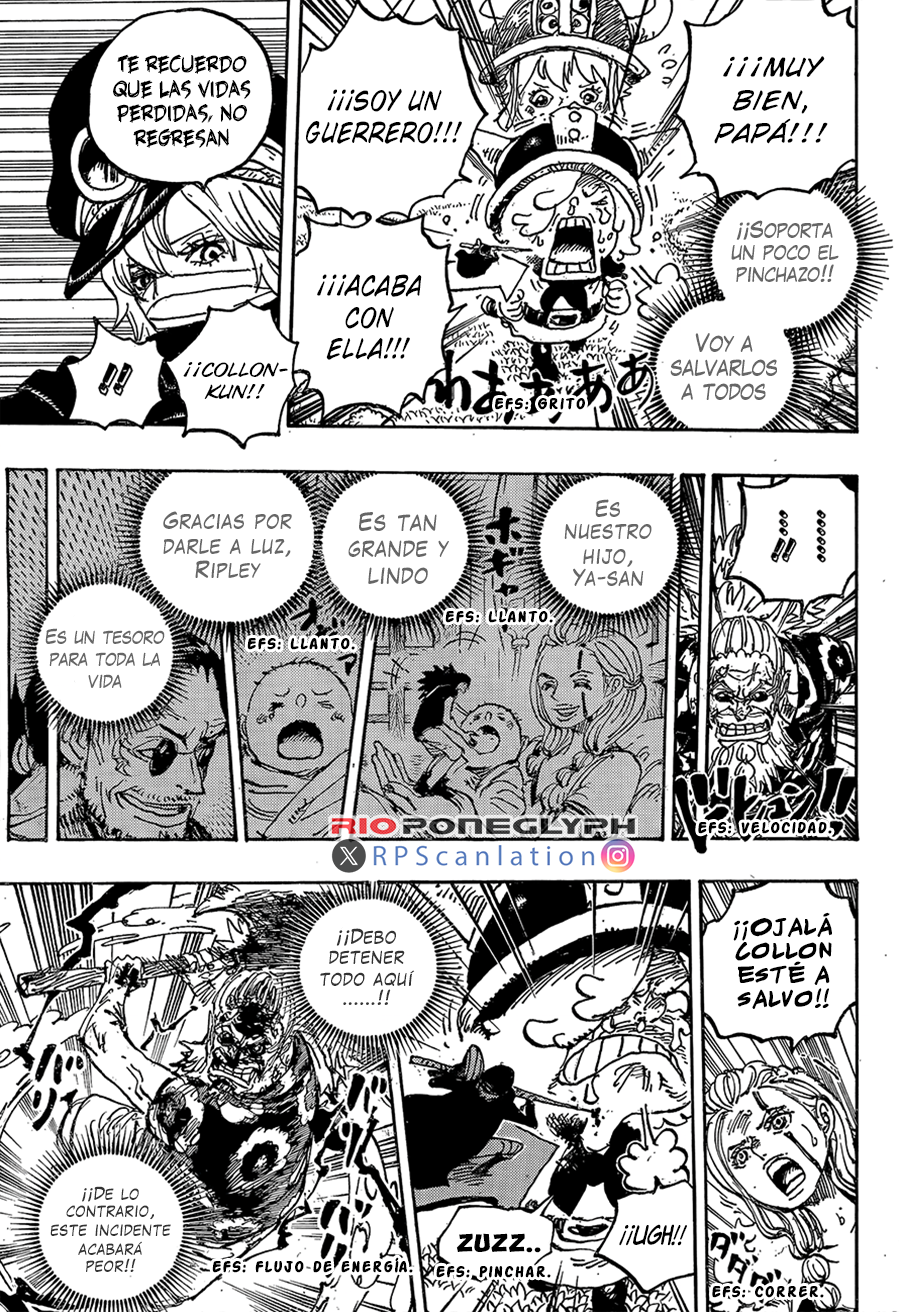 One Piece capítulo 1149 - página 12