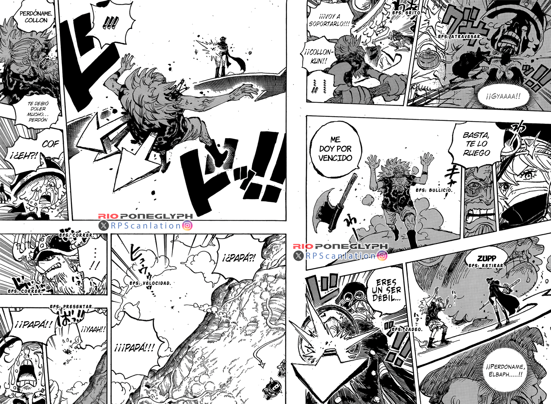 One Piece capítulo 1149 - página 13