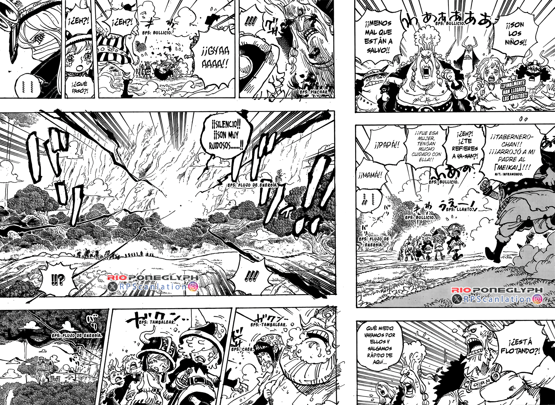 One Piece capítulo 1150 - página 2