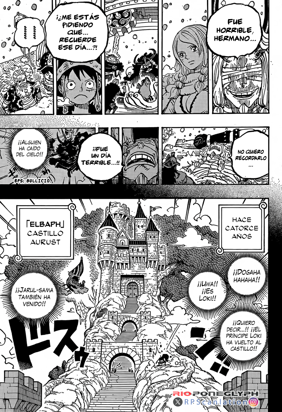 One Piece capítulo 1152 - página 9