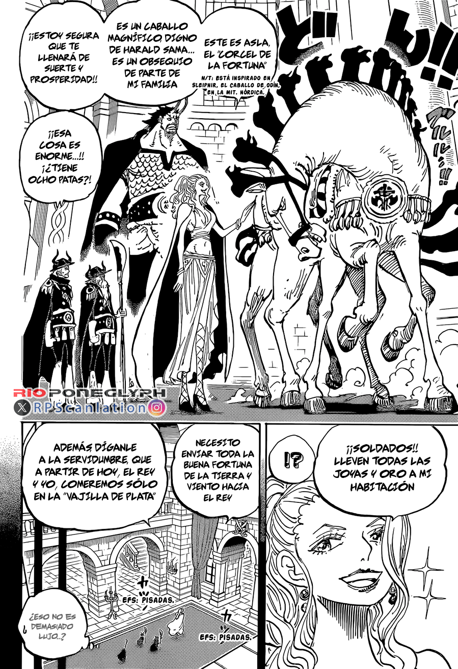 One Piece capítulo 1153 - página 12