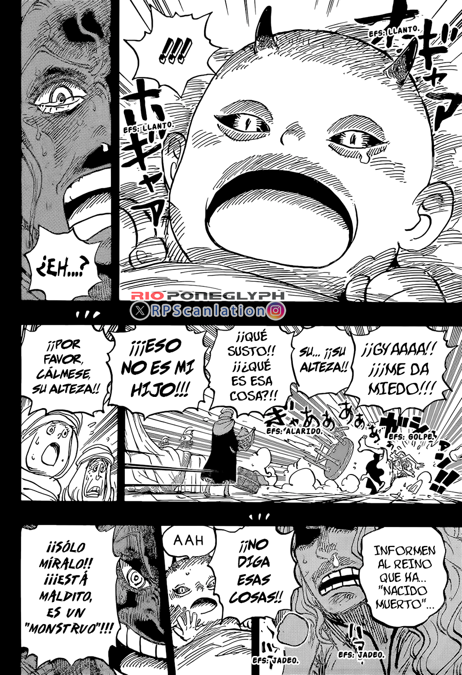 One Piece capítulo 1153 - página 14
