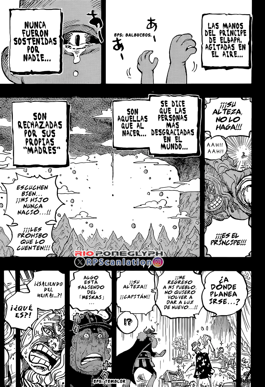 One Piece capítulo 1153 - página 15