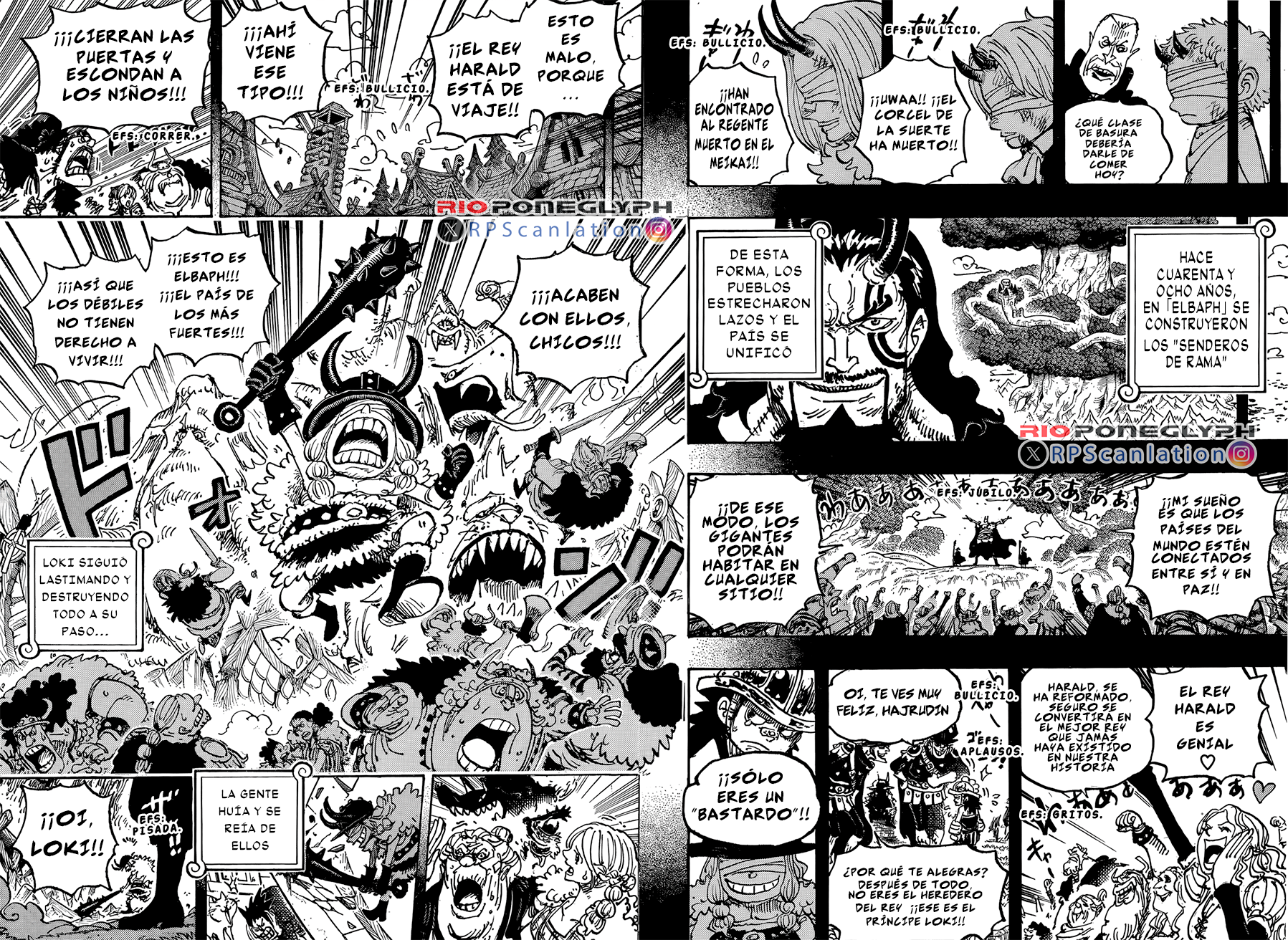 One Piece capítulo 1154 - página 11