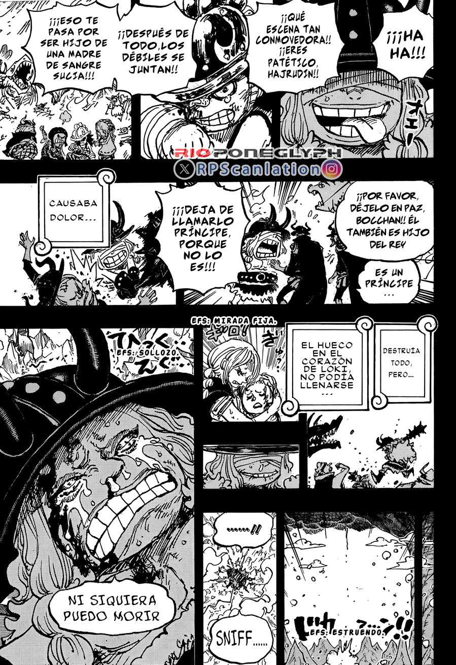 One Piece capítulo 1154 - página 13