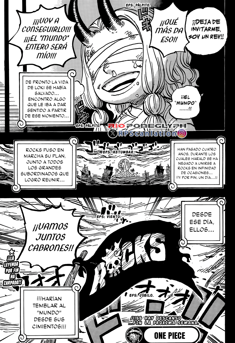 One Piece capítulo 1155 - página 13