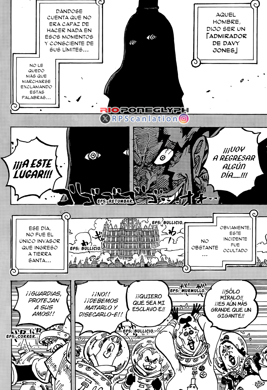 One Piece capítulo 1155 - página 4