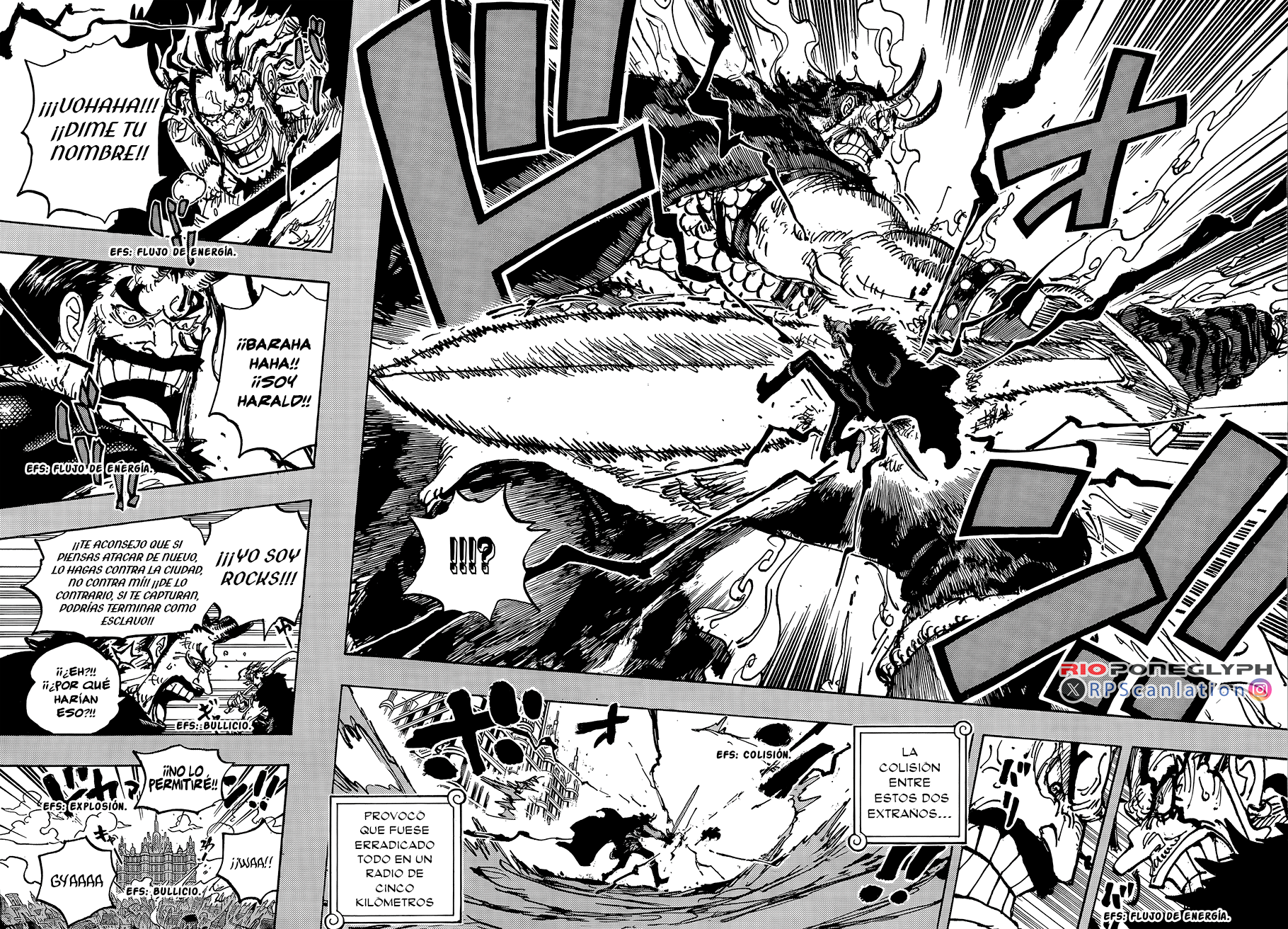 One Piece capítulo 1155 - página 6