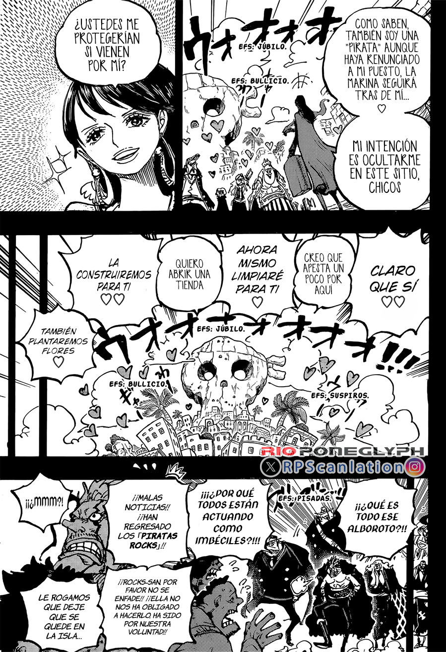 One Piece capítulo 1157 - página 13