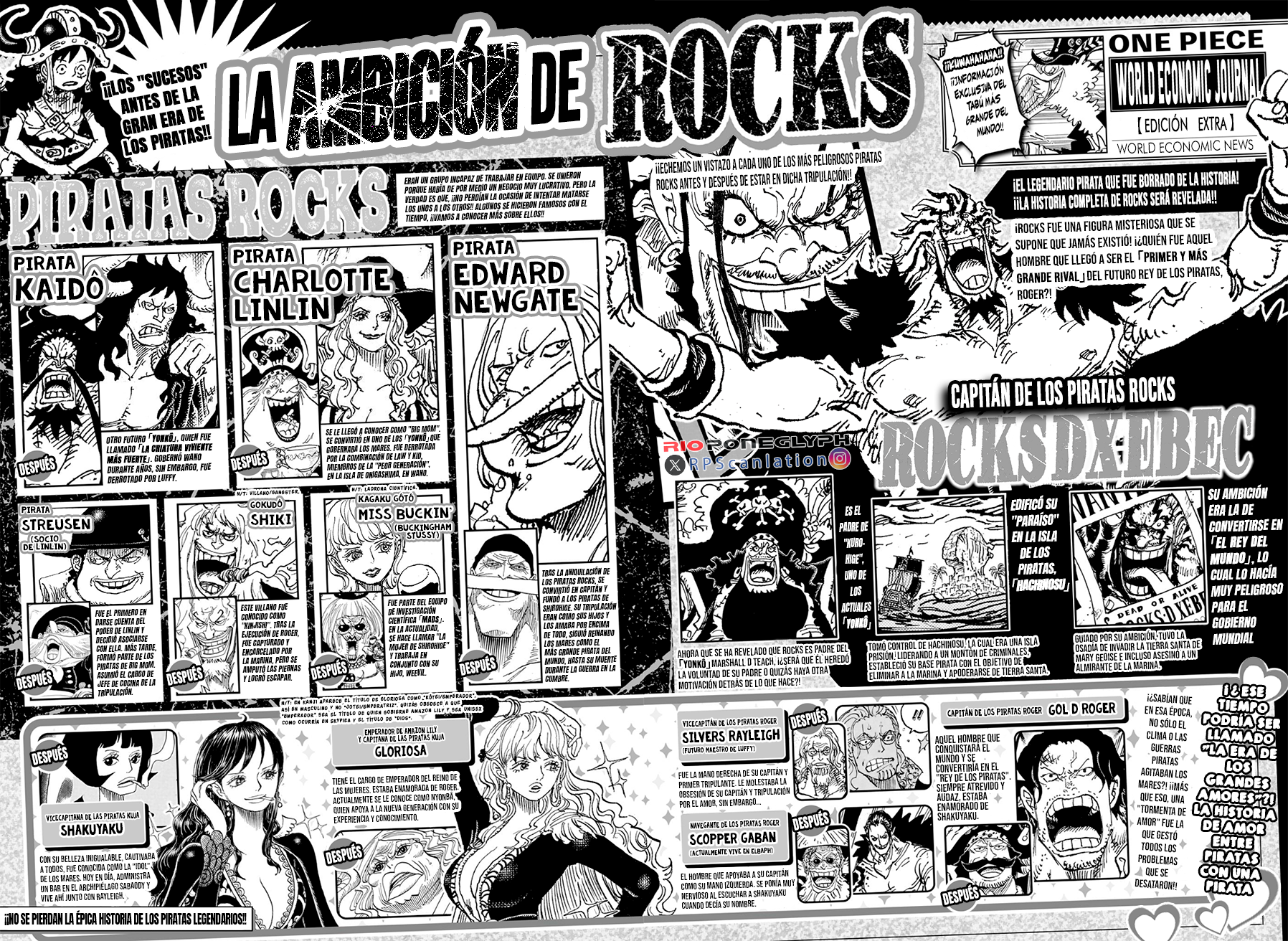 One Piece capítulo 1159 - página 1