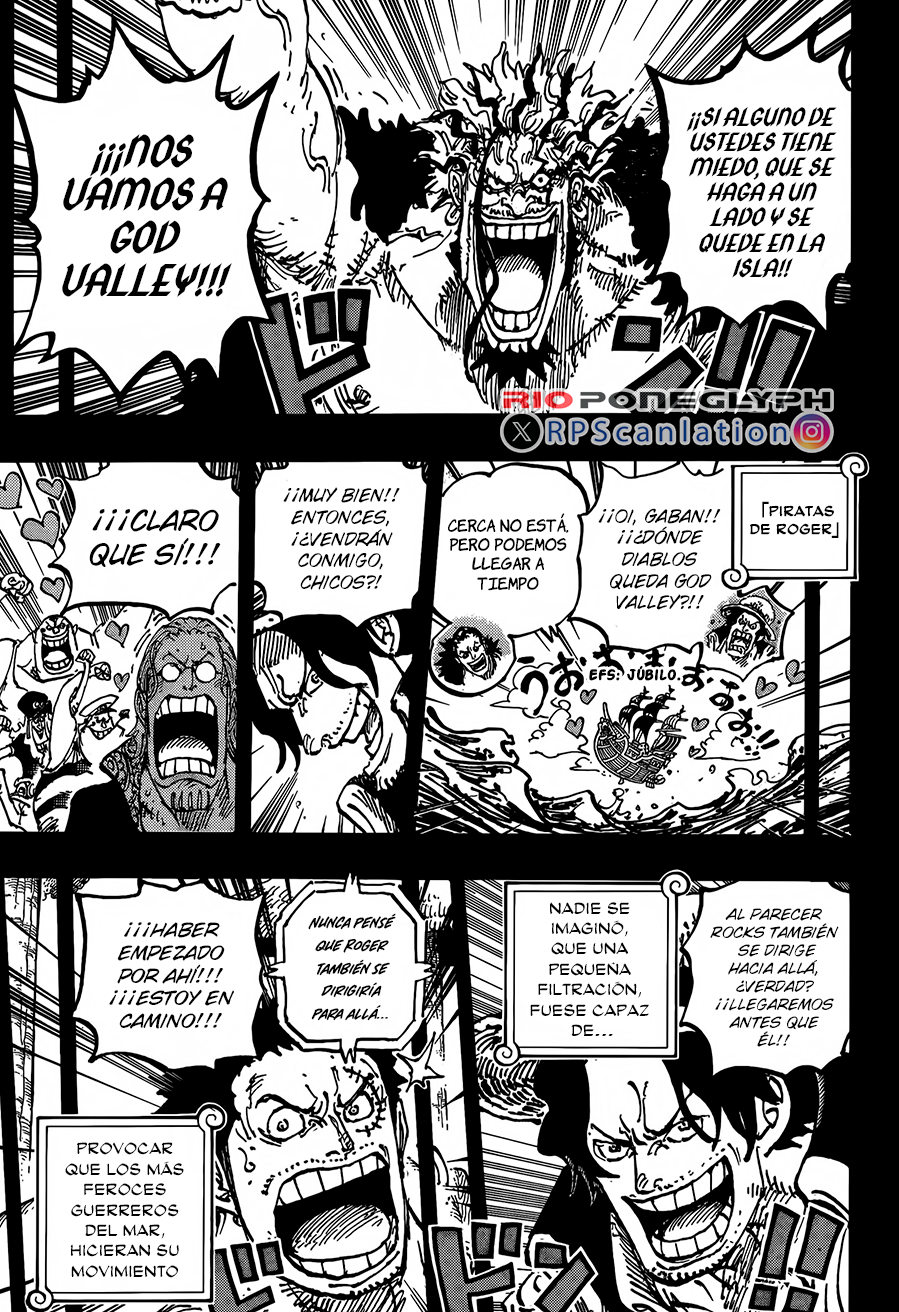 One Piece capítulo 1159 - página 12