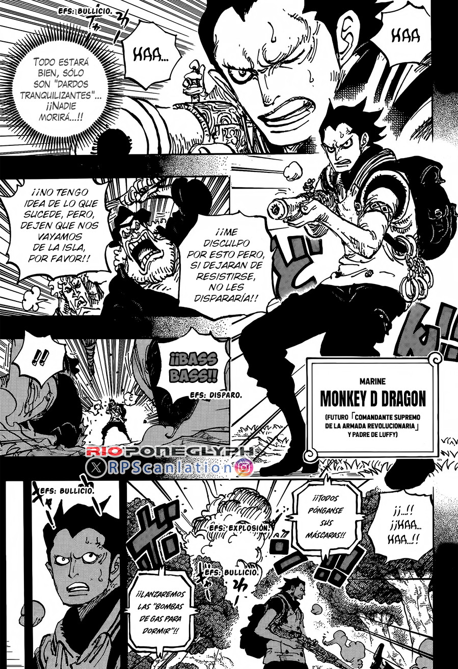 One Piece capítulo 1159 - página 8
