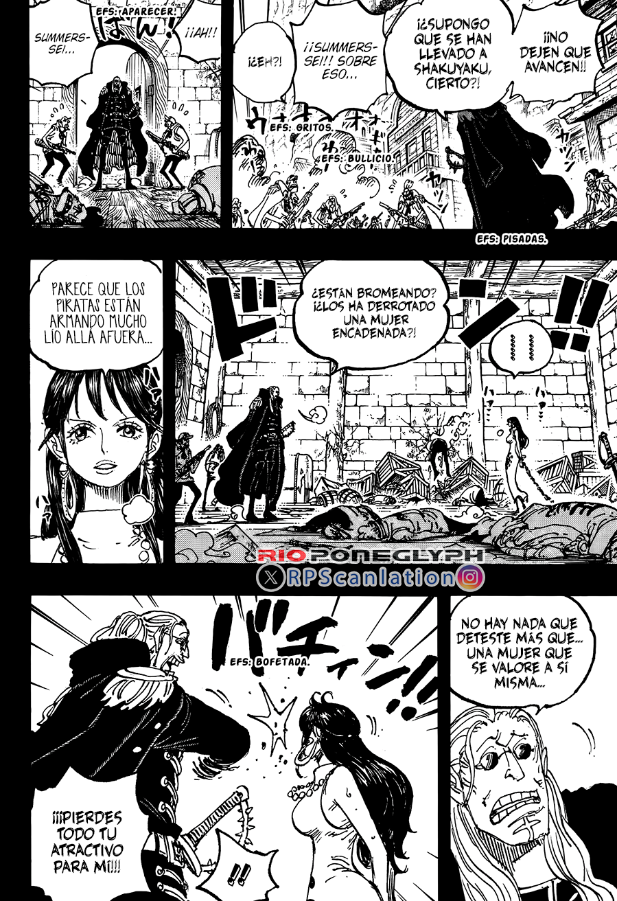 One Piece capítulo 1161 - página 12