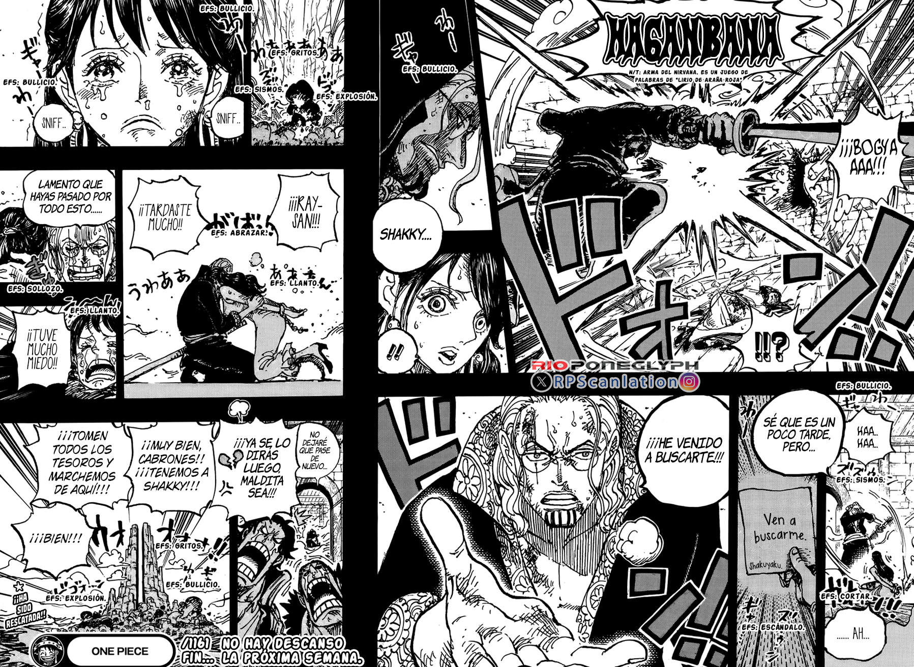 One Piece capítulo 1161 - página 16