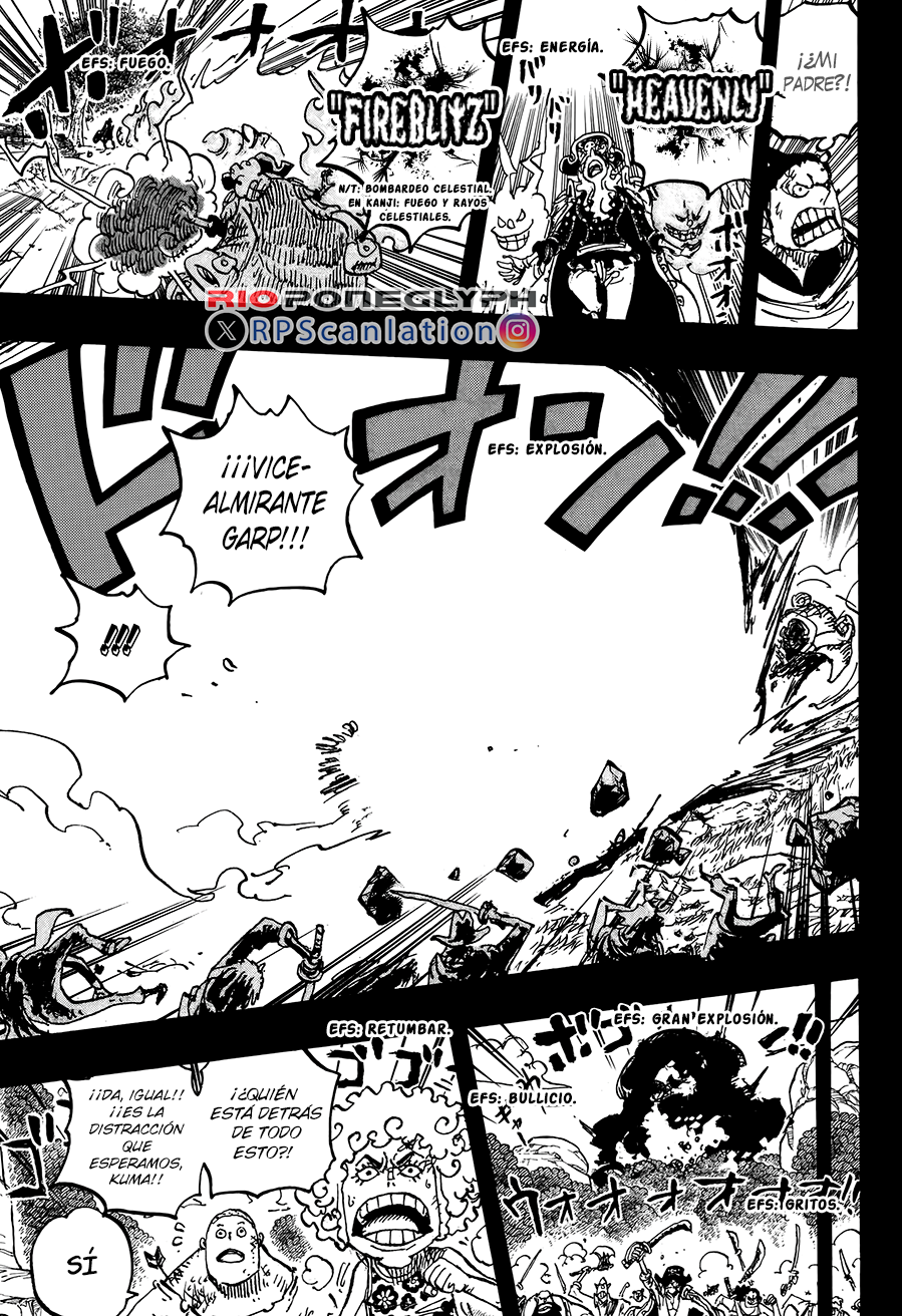 One Piece capítulo 1161 - página 9