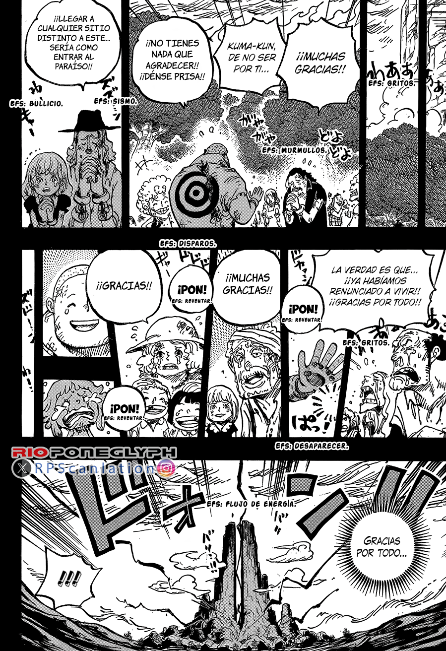 One Piece capítulo 1162 - página 14