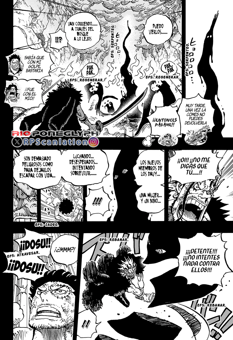 One Piece capítulo 1163 - página 13