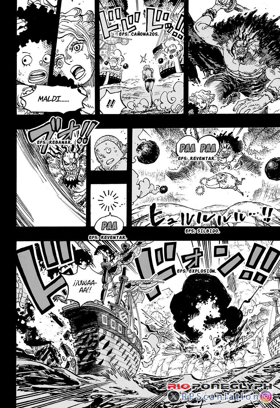 One Piece capítulo 1164 - página 12