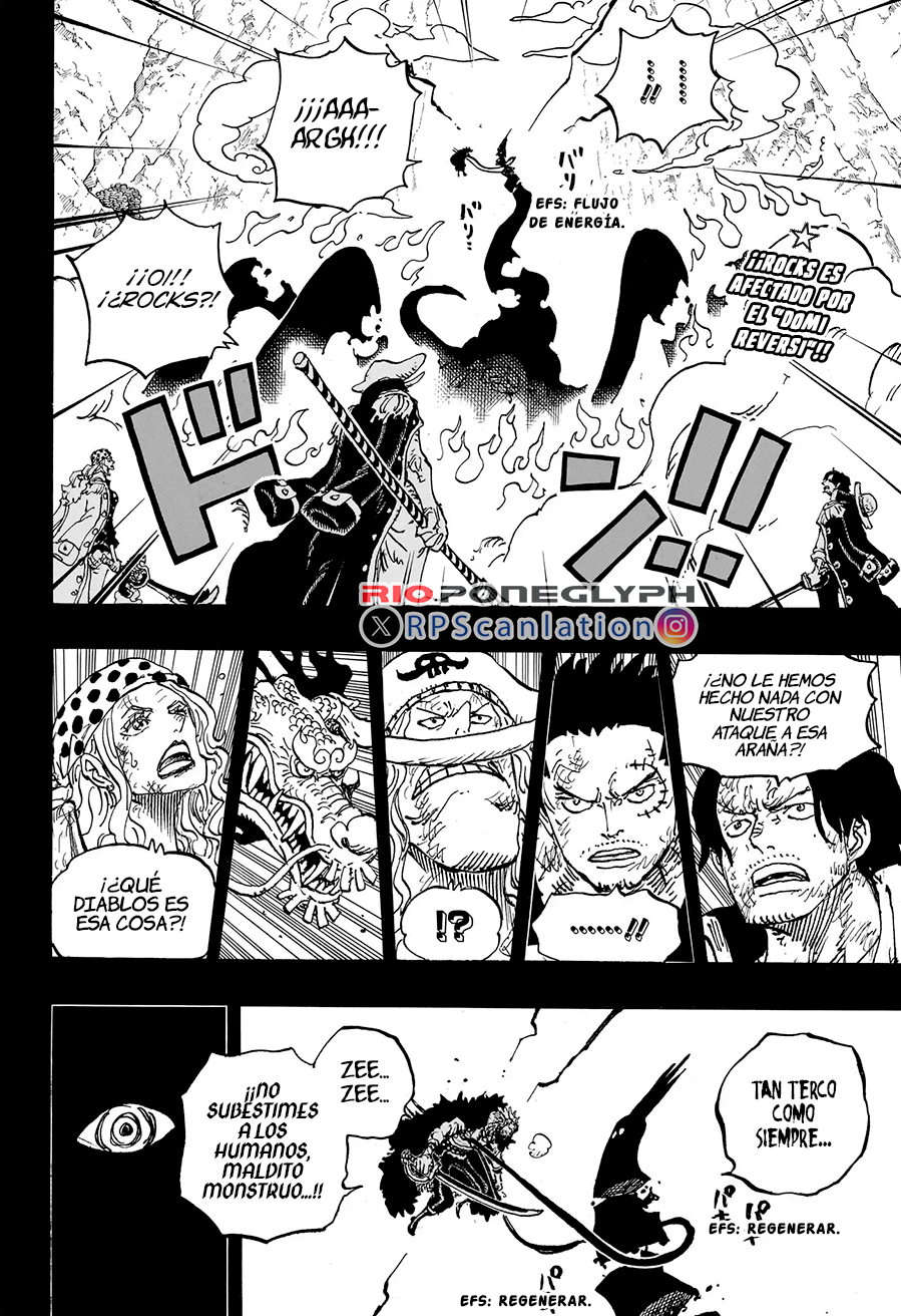 One Piece capítulo 1164 - página 2