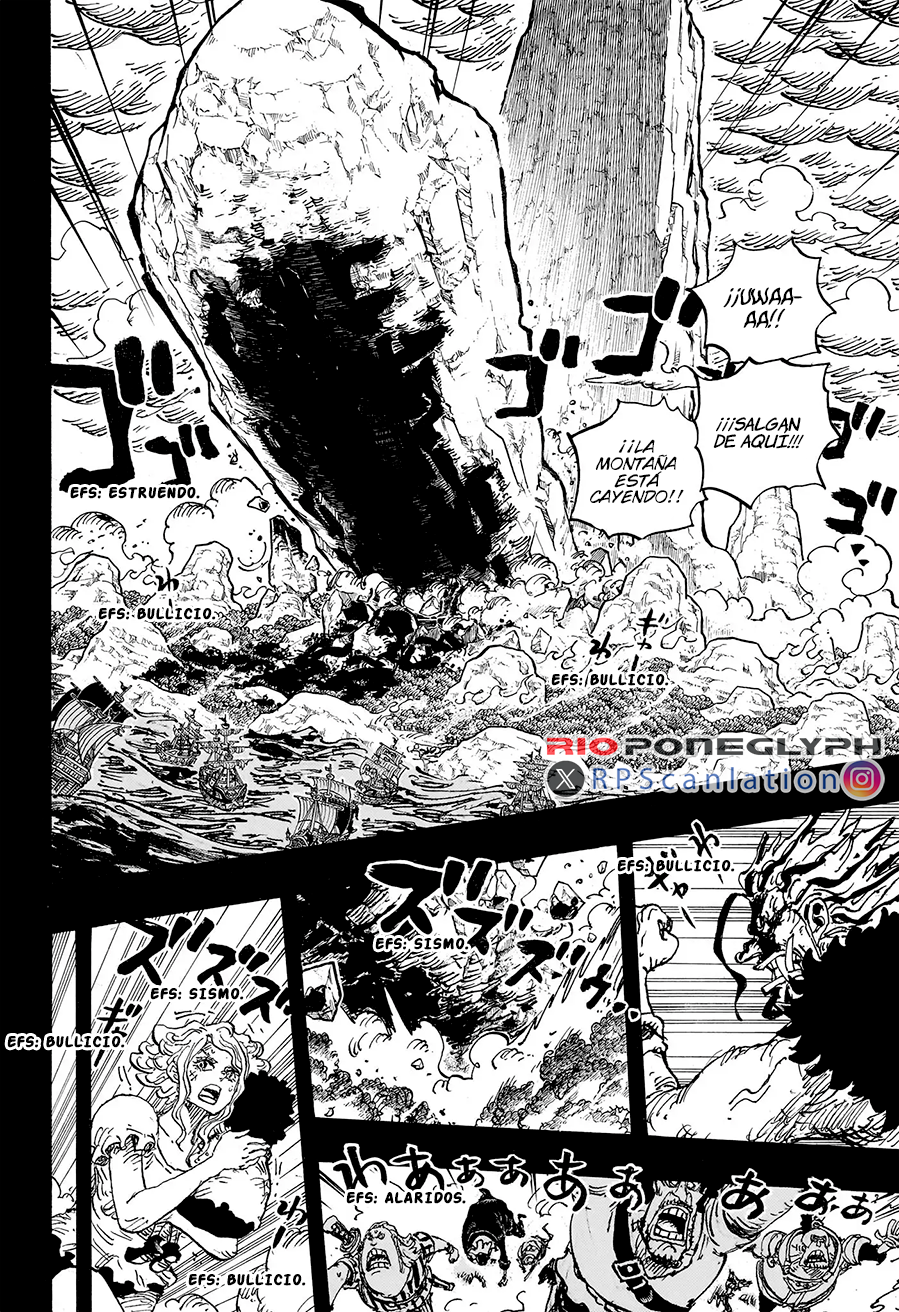 One Piece capítulo 1164 - página 8