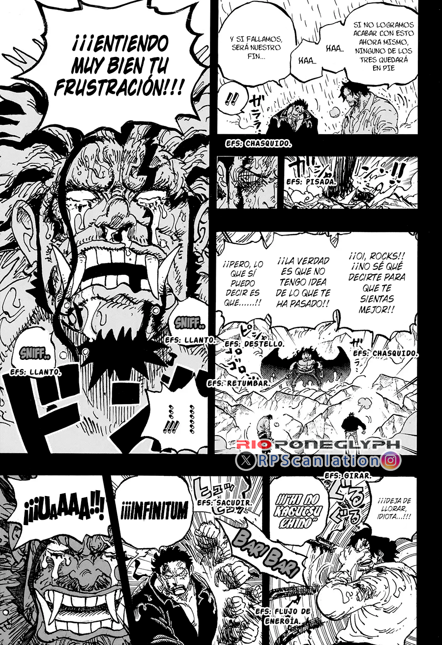One Piece capítulo 1165 - página 14