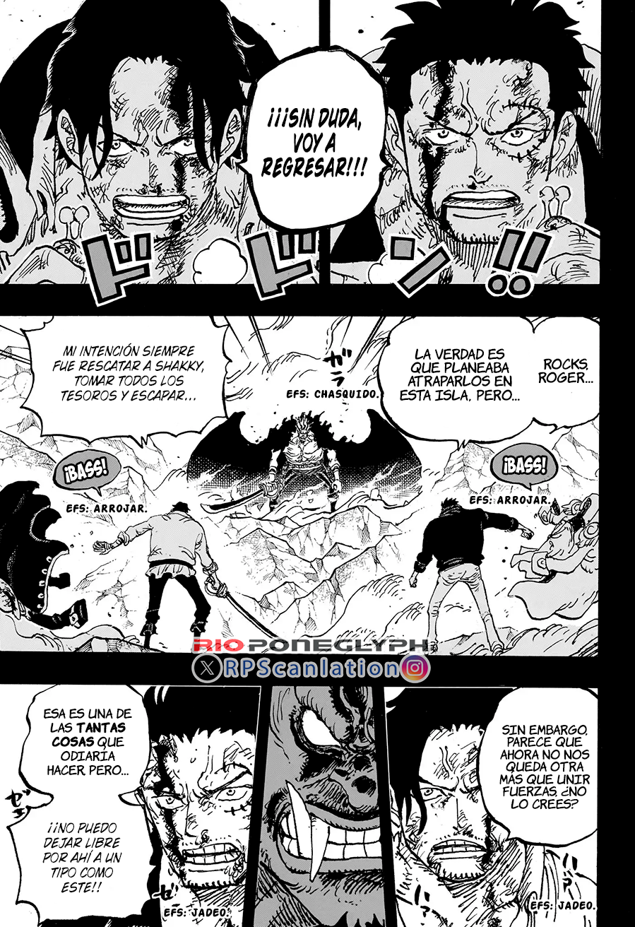 One Piece capítulo 1165 - página 6