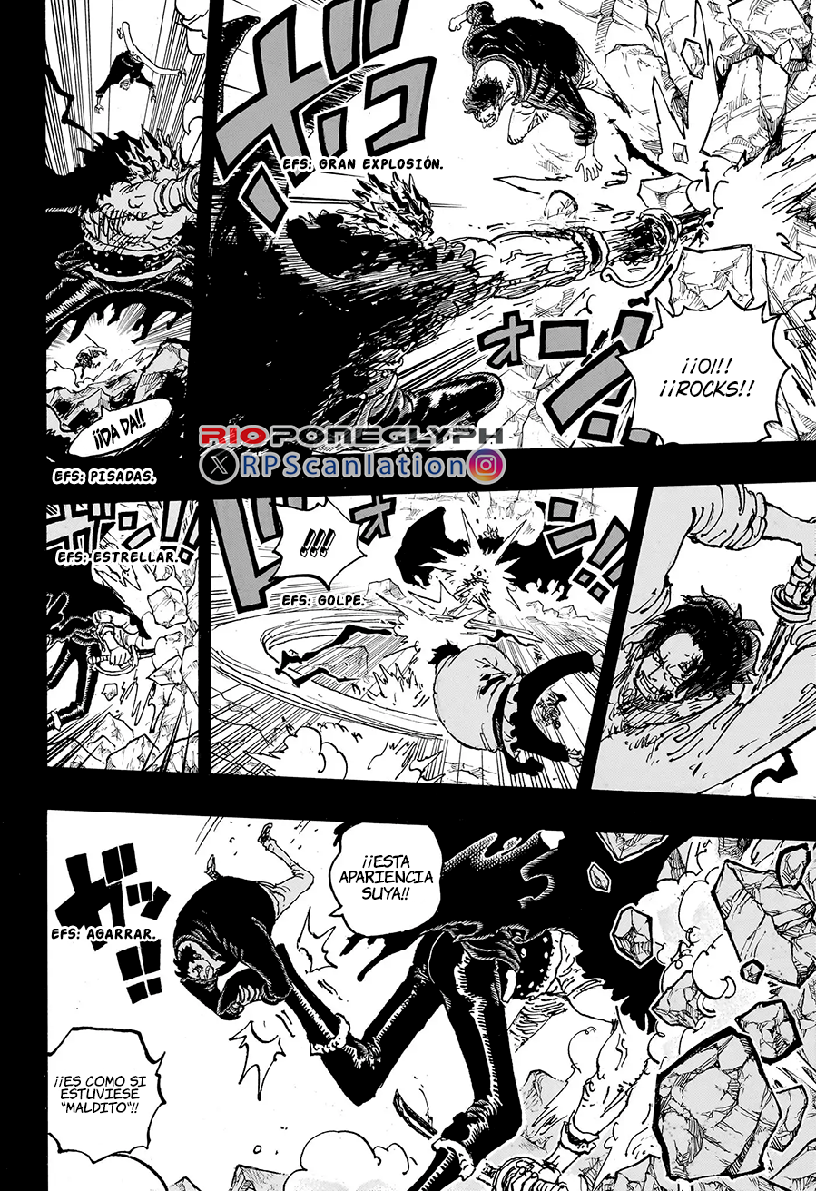 One Piece capítulo 1165 - página 7