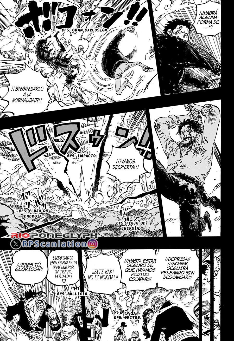 One Piece capítulo 1165 - página 8