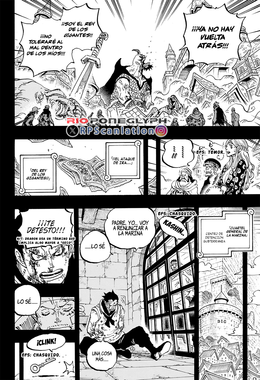 One Piece capítulo 1166 - página 16