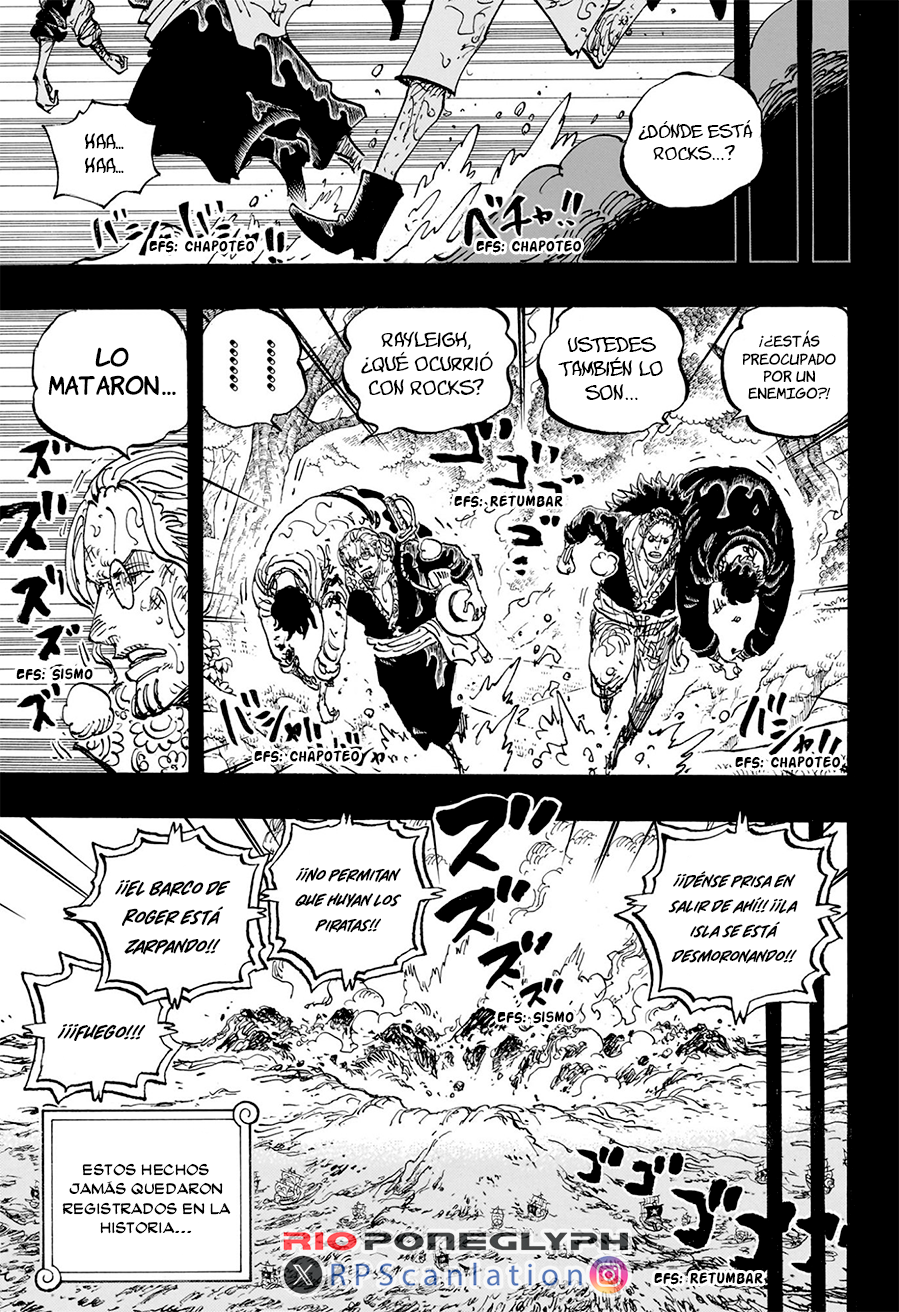 One Piece capítulo 1166 - página 7