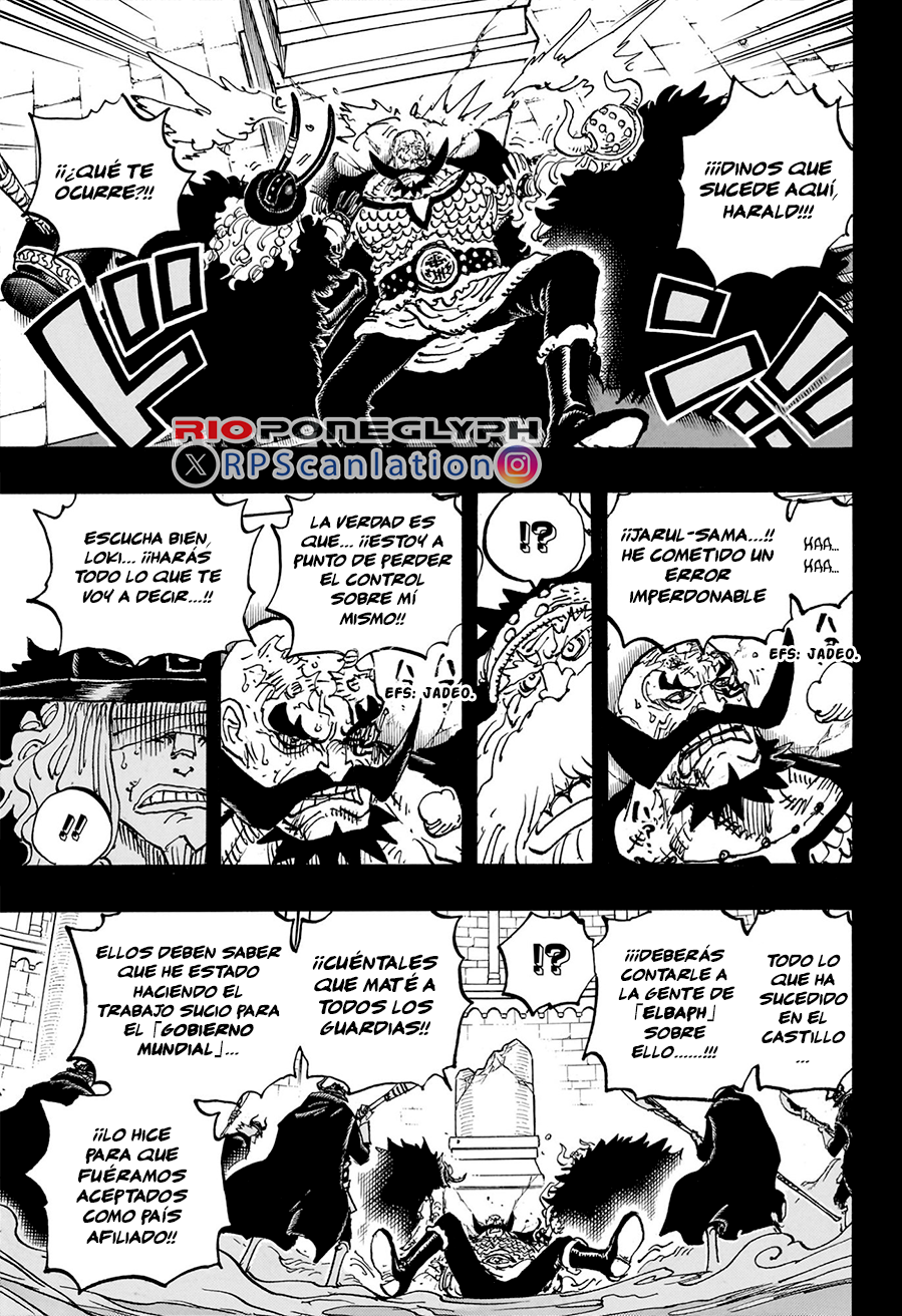 One Piece capítulo 1169 - página 8
